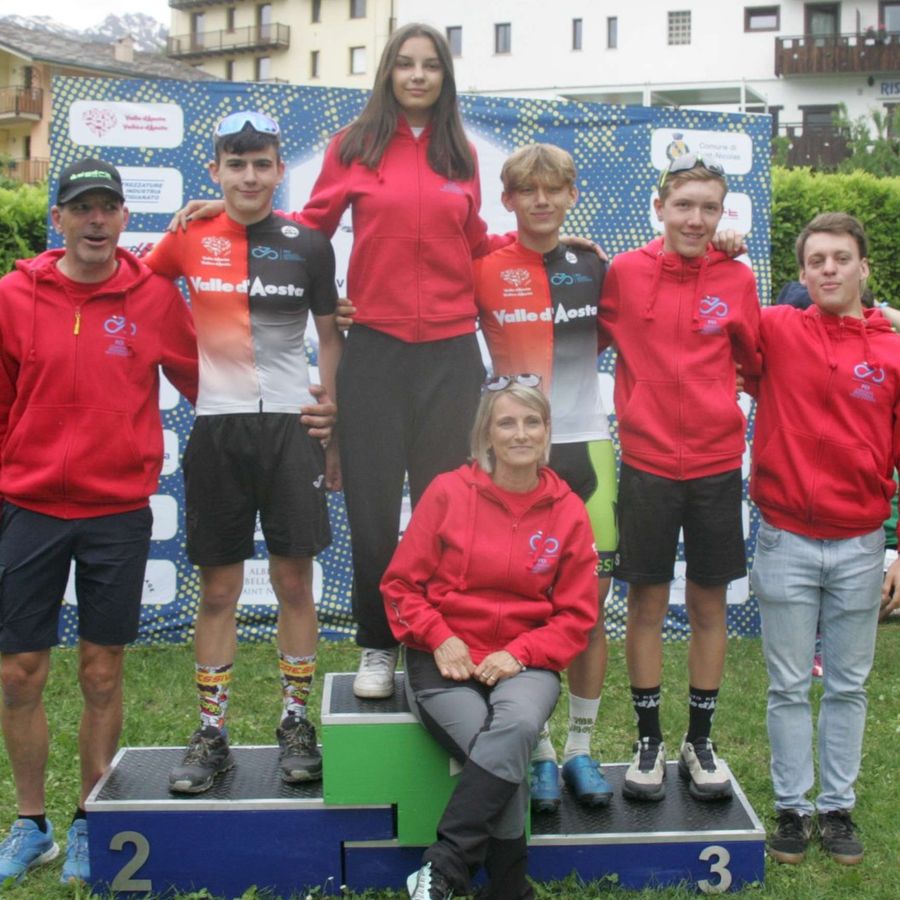 Ciclismo, Costa primo, Giangrasso e J. Philippot secondi in Coppa Italia