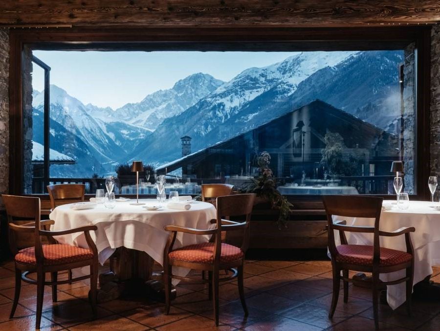 Al Gruppo Renco spa il prestigioso Relais Mont Blanc di La Salle