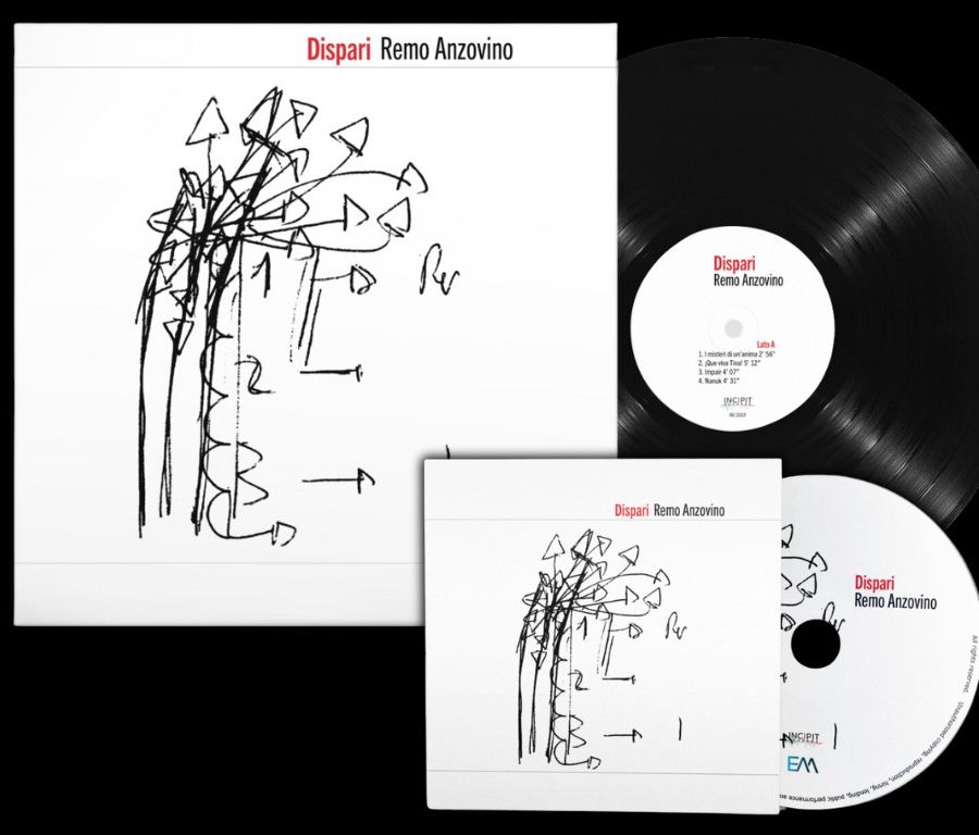 Da SpazioMusica c'è 'Dispari', di Remo Anzovino