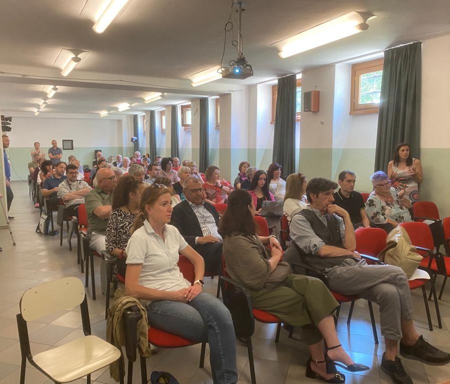 Aosta, Giunta comunale e residenti a confronto sulla 'rivoluzione' del Quartiere Cogne