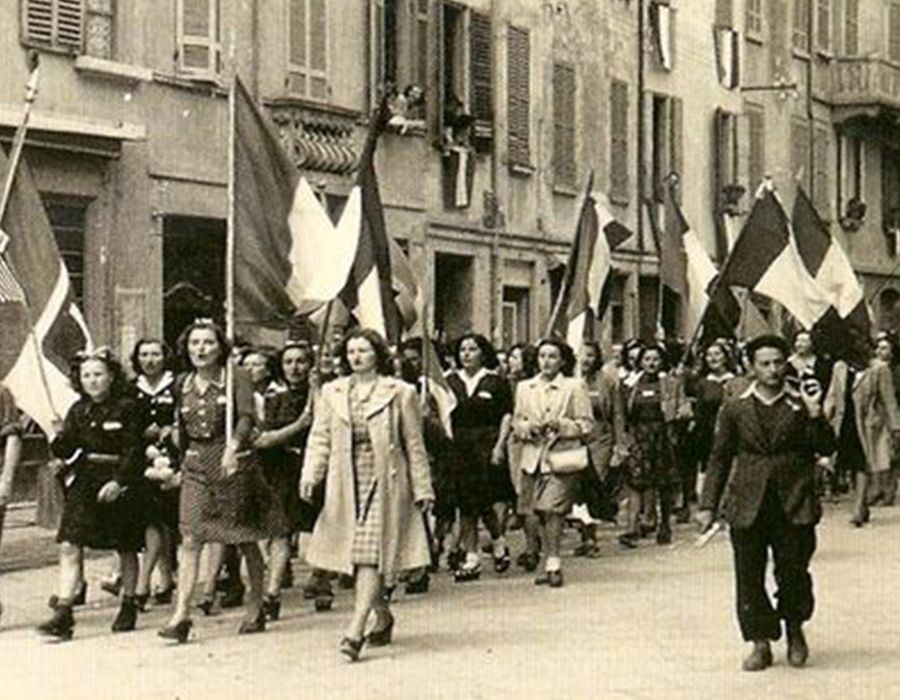 C'è aria di Liberazione, ecco gli eventi Anpi in Valle