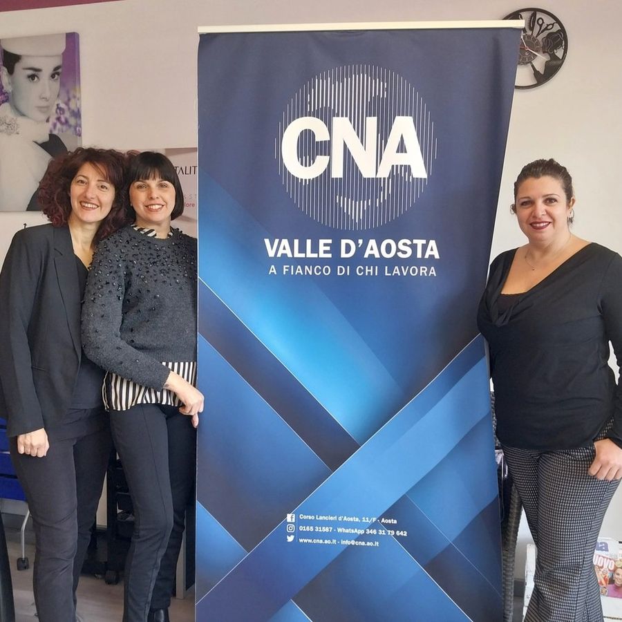 'Ricomincio da me', iniziativa di CNA VdA in favore delle donne vittime di violenza