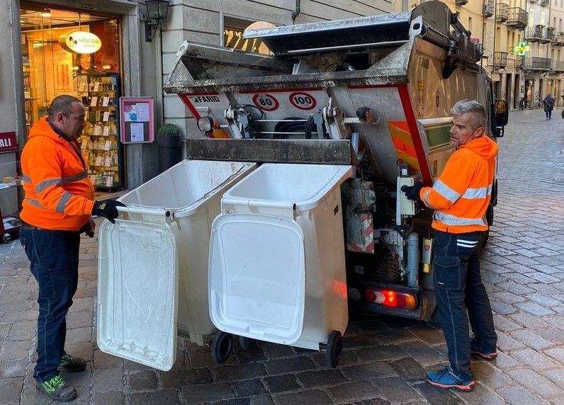 Fiera di Sant'Orso, modifiche al servizio di raccolta rifiuti