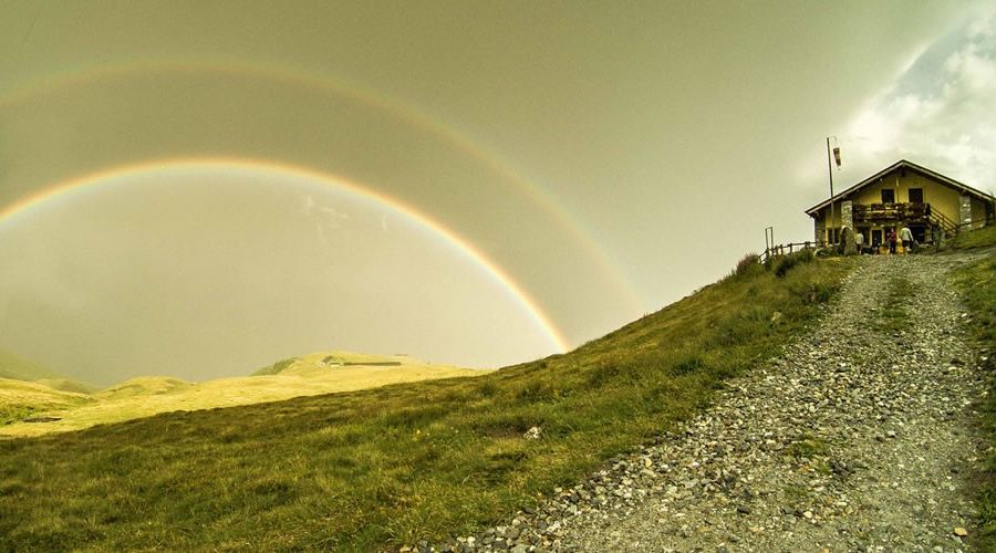 Cinque rifugi alpini sono ancora aperti per tutto il mese di ottobre