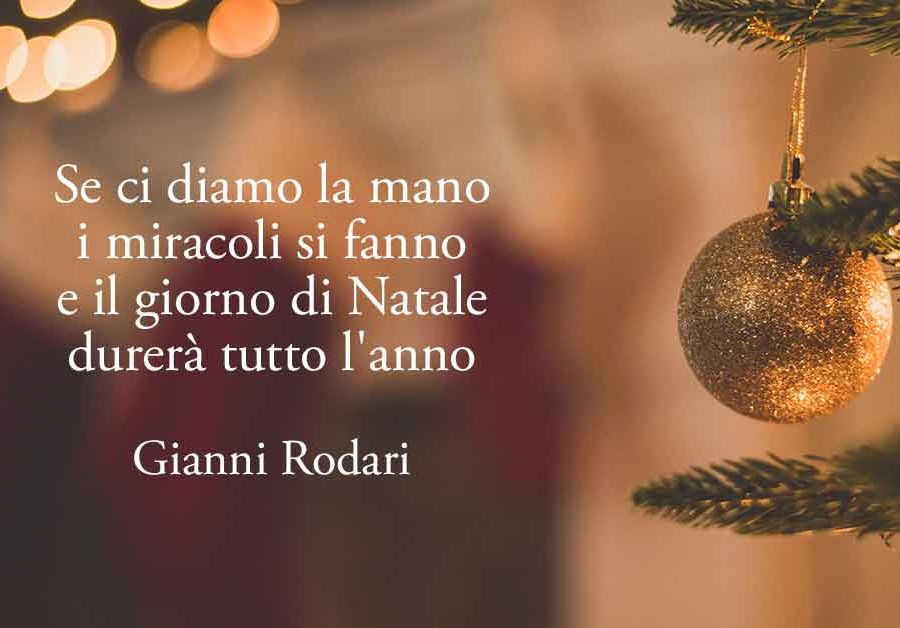 Auguri di Buon Santo Natale