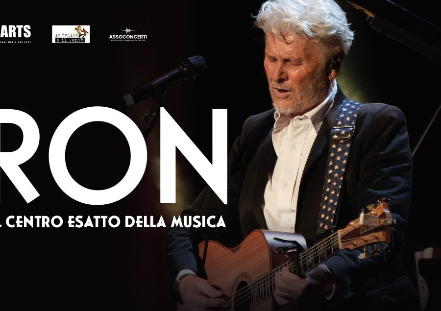 Saison culturelle: Ron allo Splendor 'Al centro esatto della musica'