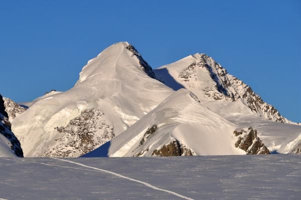 Cordata caduta lungo il Polluce, soccorsi conclusi con successo