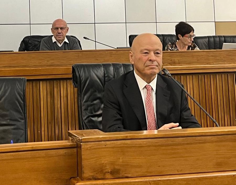 'Caso Cva', Nicola Rosset in Commissione consiliare ha confermato pressioni politiche