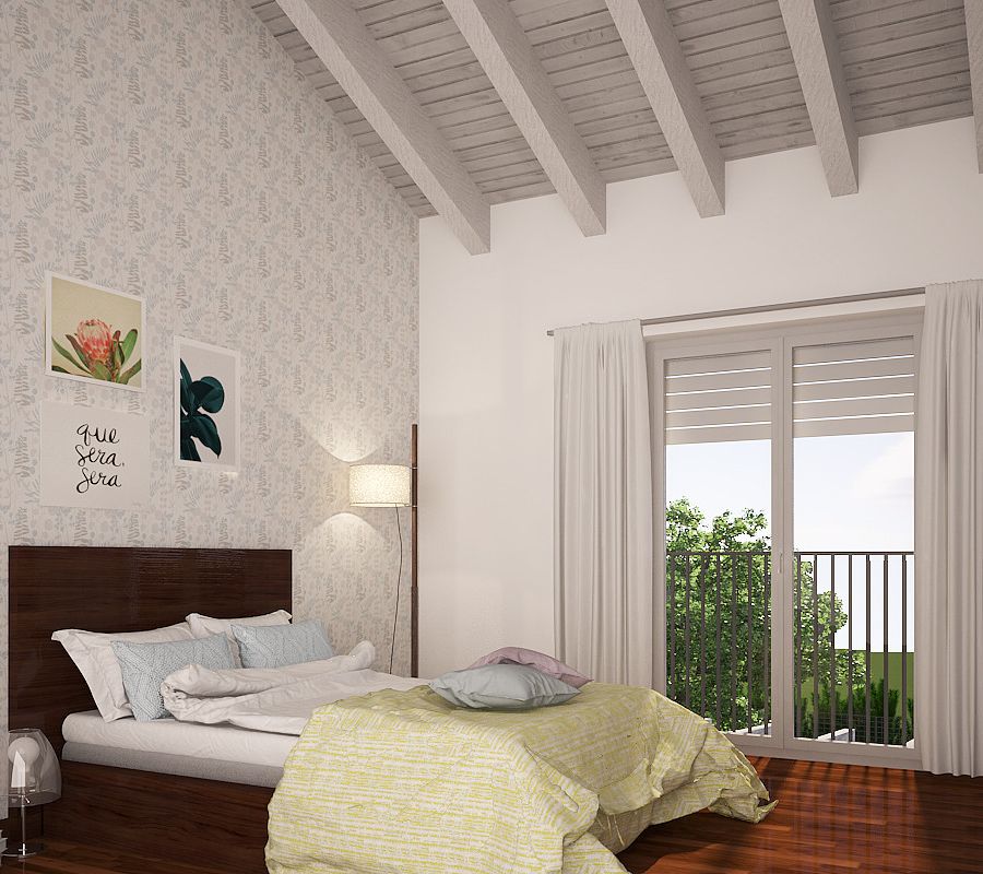 La casa dei vostri sogni è forse fatta in legno?