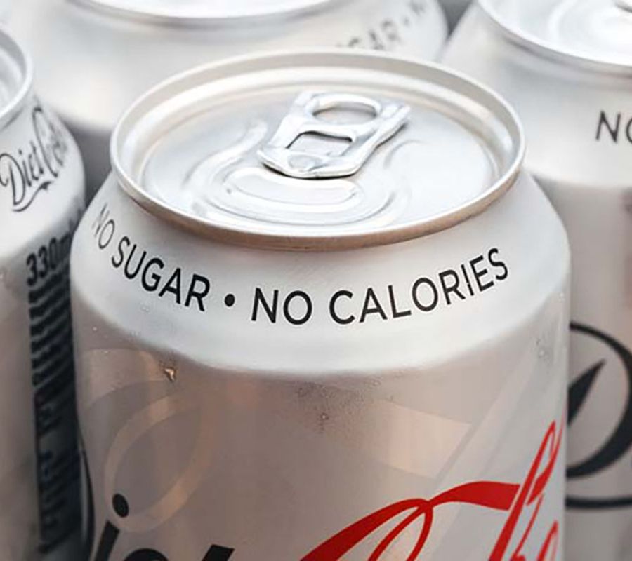 Dolcificanti; le bevande zero sono davvero sane e dietetiche?