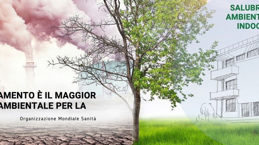 Cos'è l'inquinamento indoor e perché ci si ammala all'interno degli ambienti - Parte I