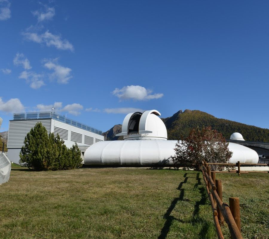 Nuovo CdA della Fondazione Fillietroz che gestisce Osservatorio e planetario