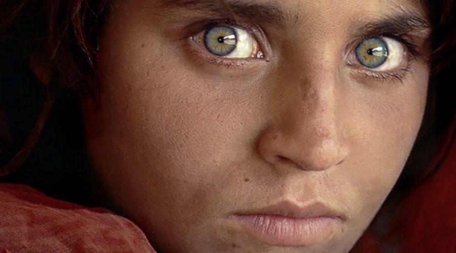 Ragazza Afgana-© Steve McCurry