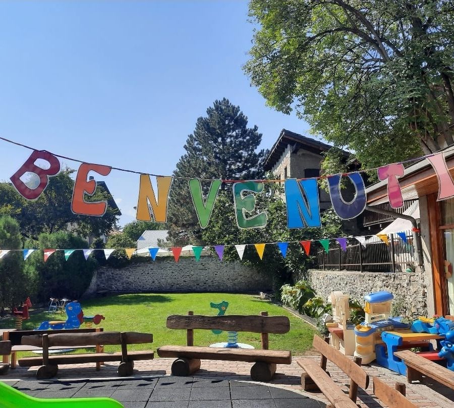 L'8 e 9 gennaio Open Day alla scuola paritaria dell'infanzia S.Orso di Aosta