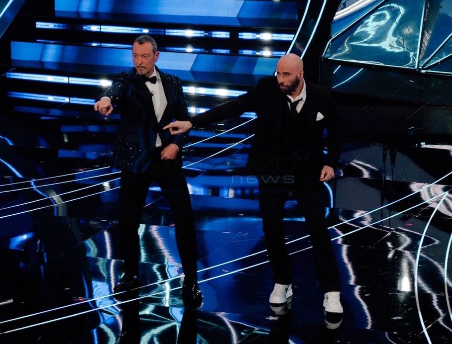 74° Festival di Sanremo: la seconda serata perde due punti di share rispetto al 2023
