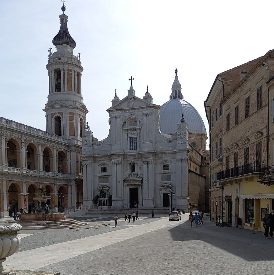 Il Santuario della Santa Casa di Loreto