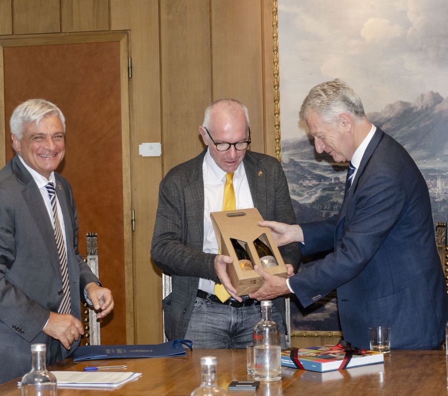Dalla Savoia il progetto per riqualificare l'Ospizio del Piccolo San Bernardo