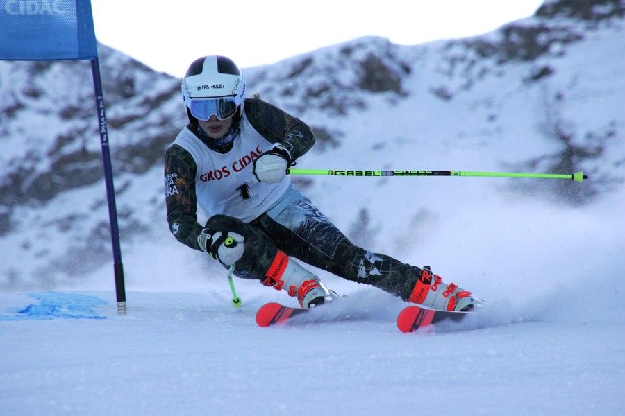Sci alpino: a Tonolini e Grivel lo Slalom Allievi di Champoluc