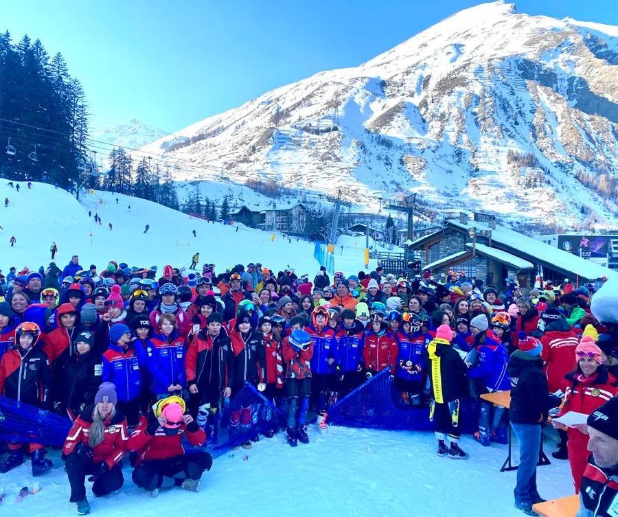 Sci, Baby e Cuccioli in pista per le selezioni del Giovanissimi