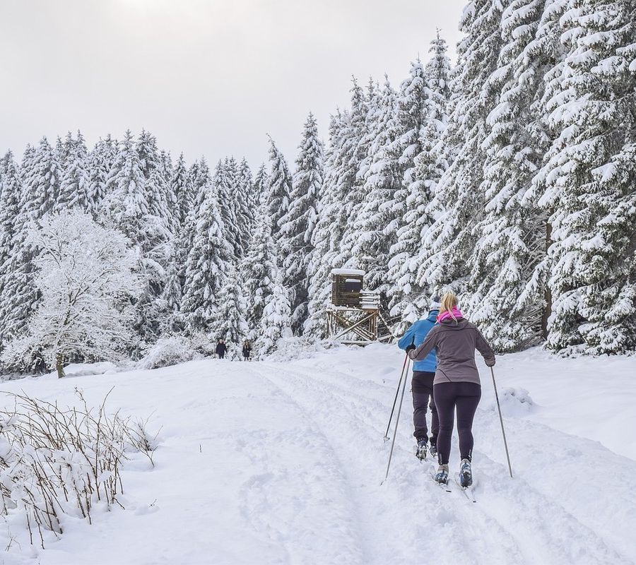 Per l'Immacolata aperte le piste di fondo in Valle