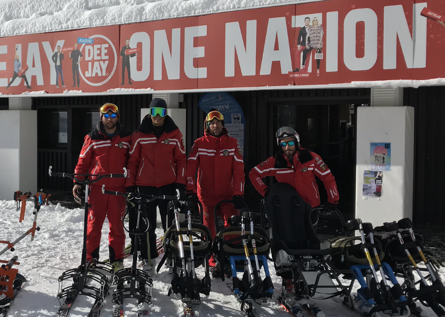 Valle d’Aosta esempio di inclusività nel turismo, nello sci e nelle attività outdoor
