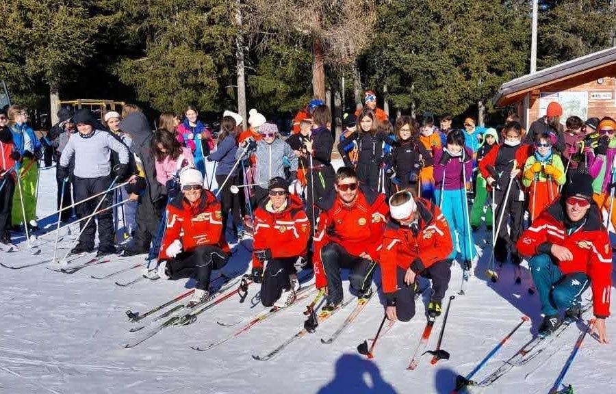 Il progetto 'Sci…Volare a scuola' si amplia in 'Sci…Volare a scuola Plus'