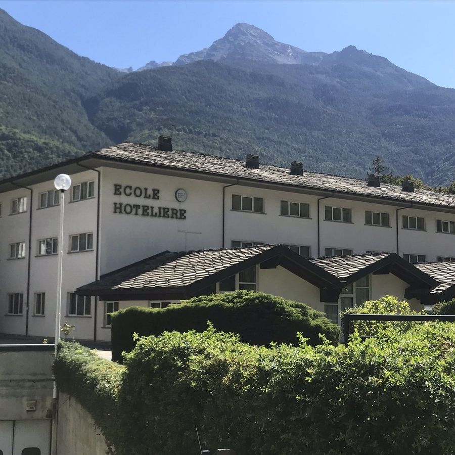 Gli studenti-cuochi dell'École hôtelière di Chatillon cucineranno per Mattarella
