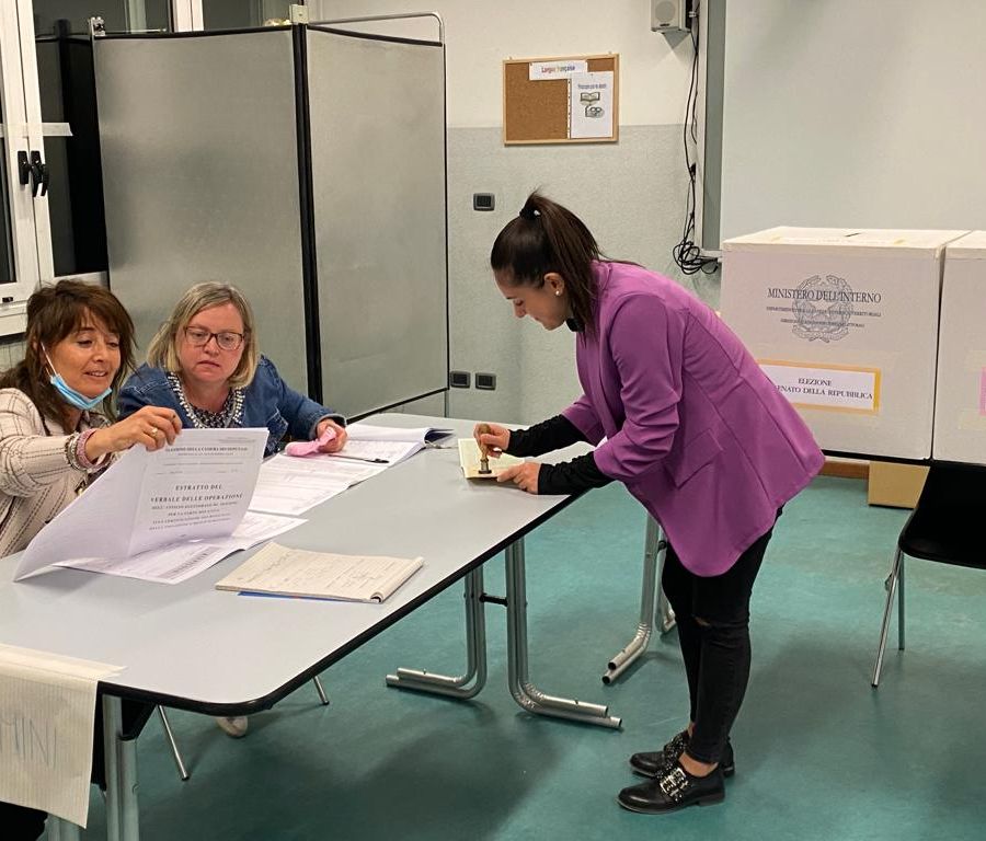 Elezioni europee, sabato in Valle alle urne 11.529 valdostani, oggi si vota dalle 7 alle 23