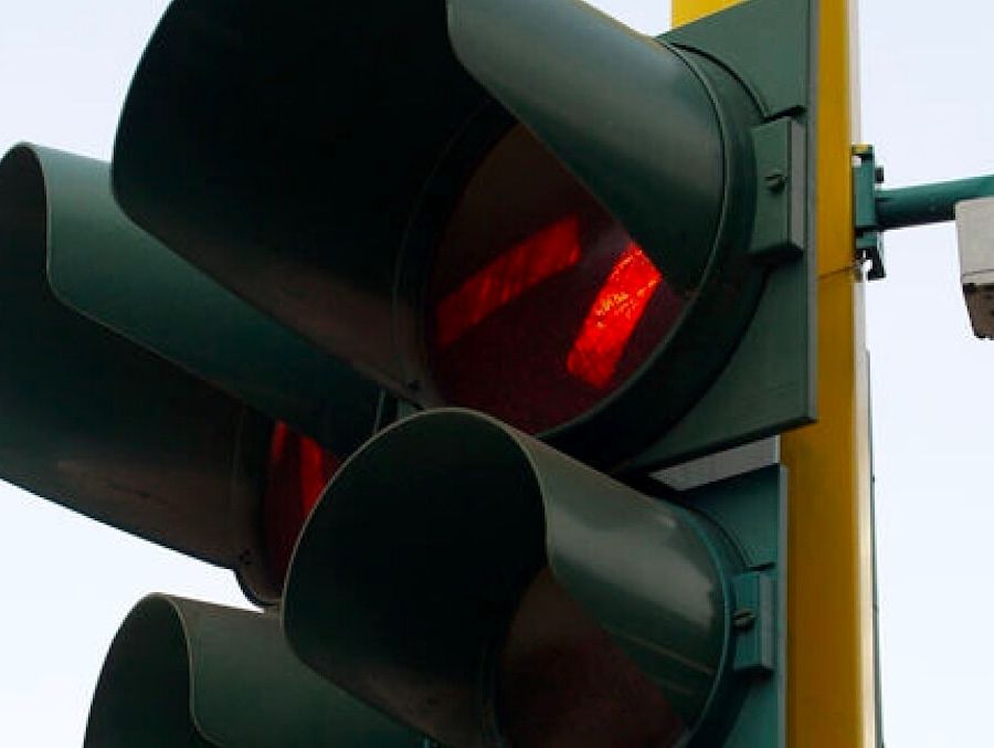 Quart, nuovo semaforo in località Amérique