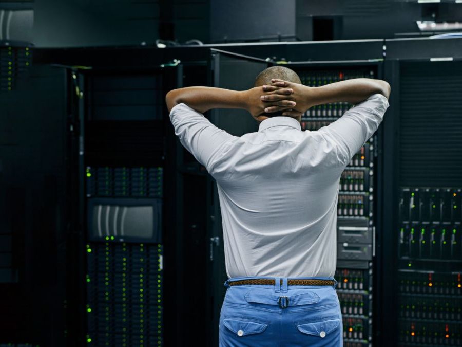 Riparato server 'down', Laprimalinea.it è tornata online