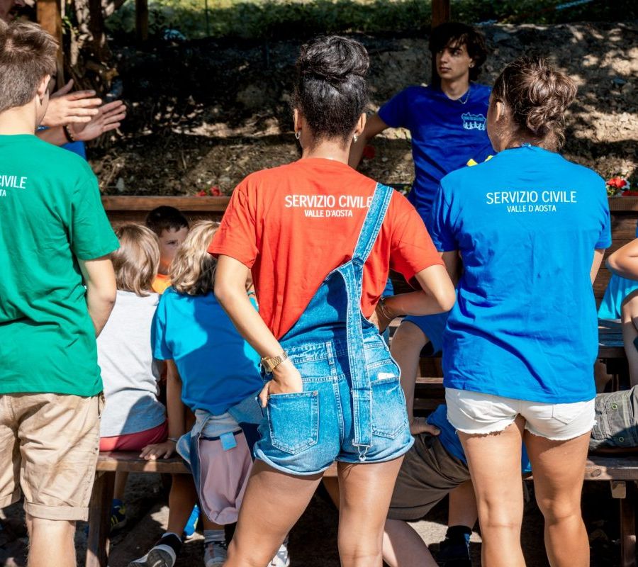 Torna 'Due mesi in positivo', al via bando per reclutamento di giovani volontari