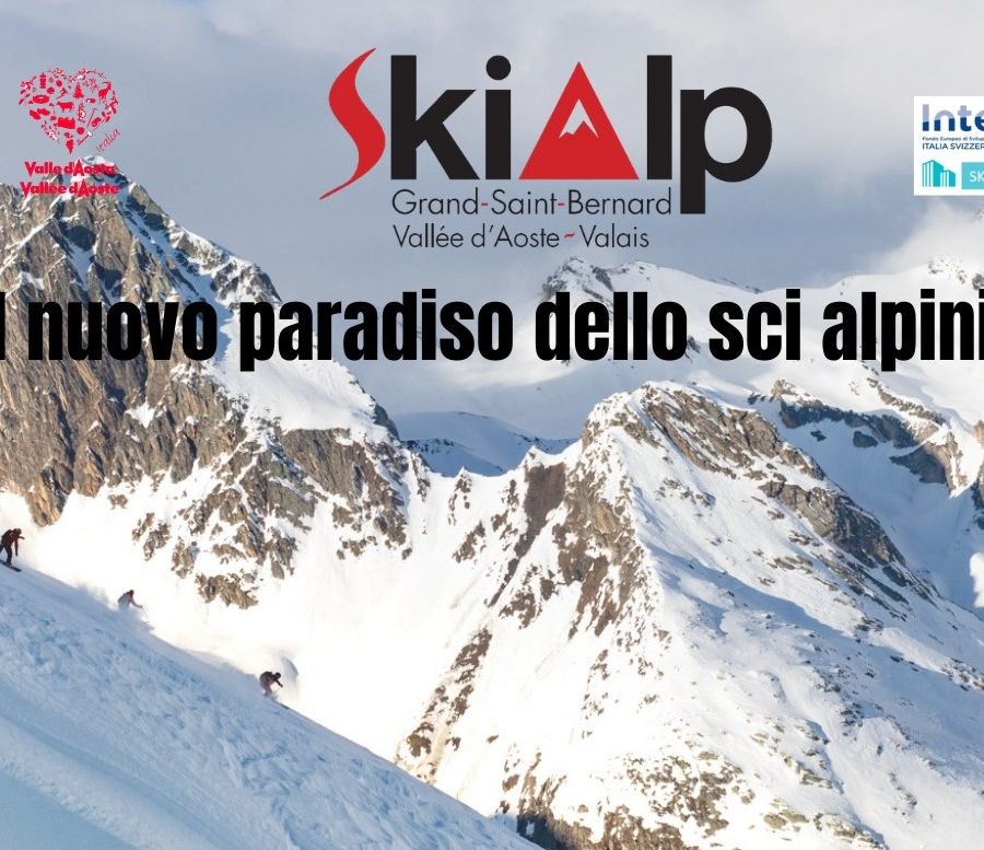 Il progetto Skialp@Gran San Bernardo presentato a Milano