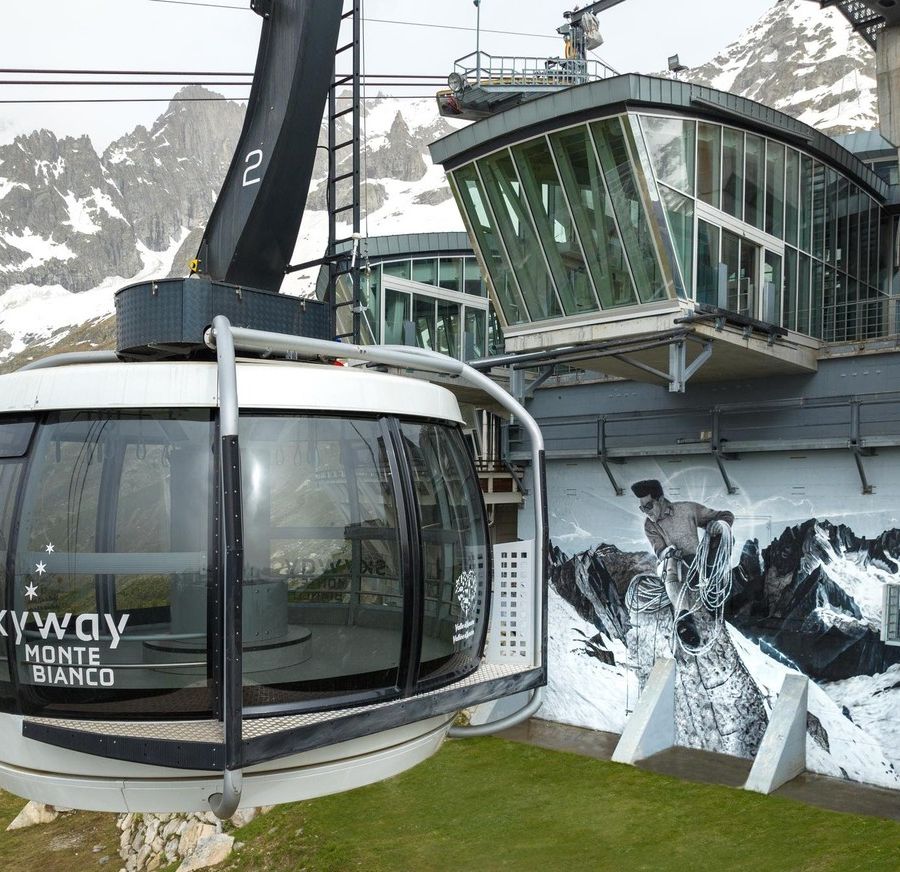Nel ricordo di Walter Bonatti 'L'Ascesa' di Swed Oner alla Skyway