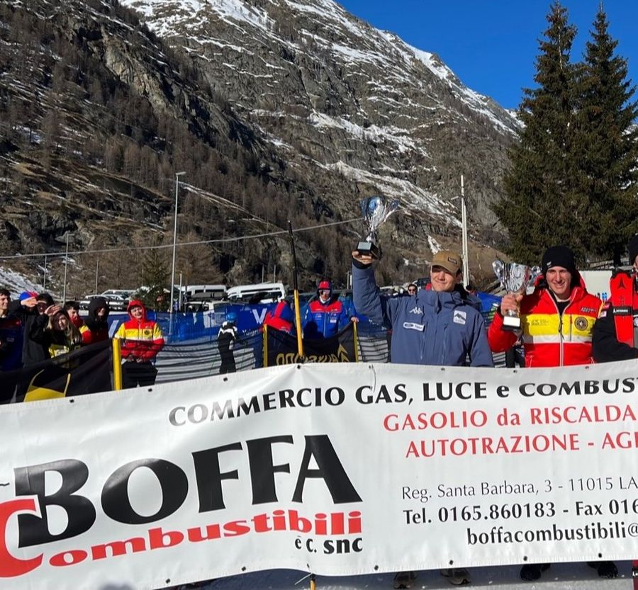 Sci alpino: a A. Vaglio e J. Belfrond lo Slalom Fis Citt di Valgrisenche