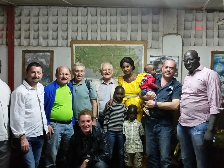 Un pozzo e una scuola, 'Così la Valle d'Aosta abbraccia il Senegal