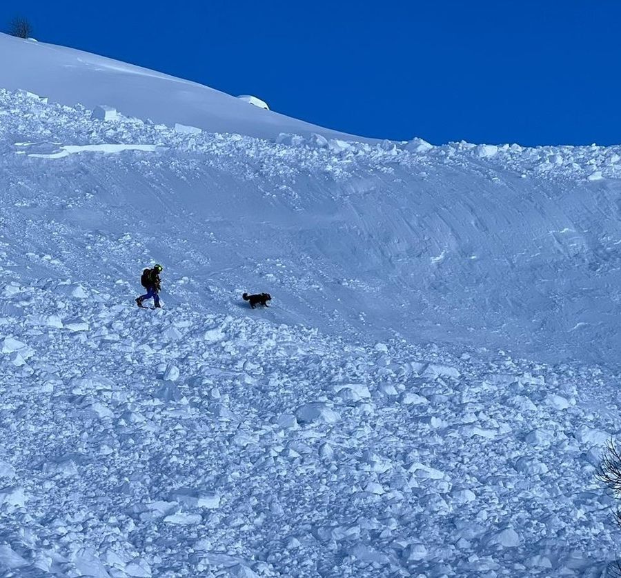Courmayeur: per pericolo valanghe chiuse strade nelle valli Ferret e Veny