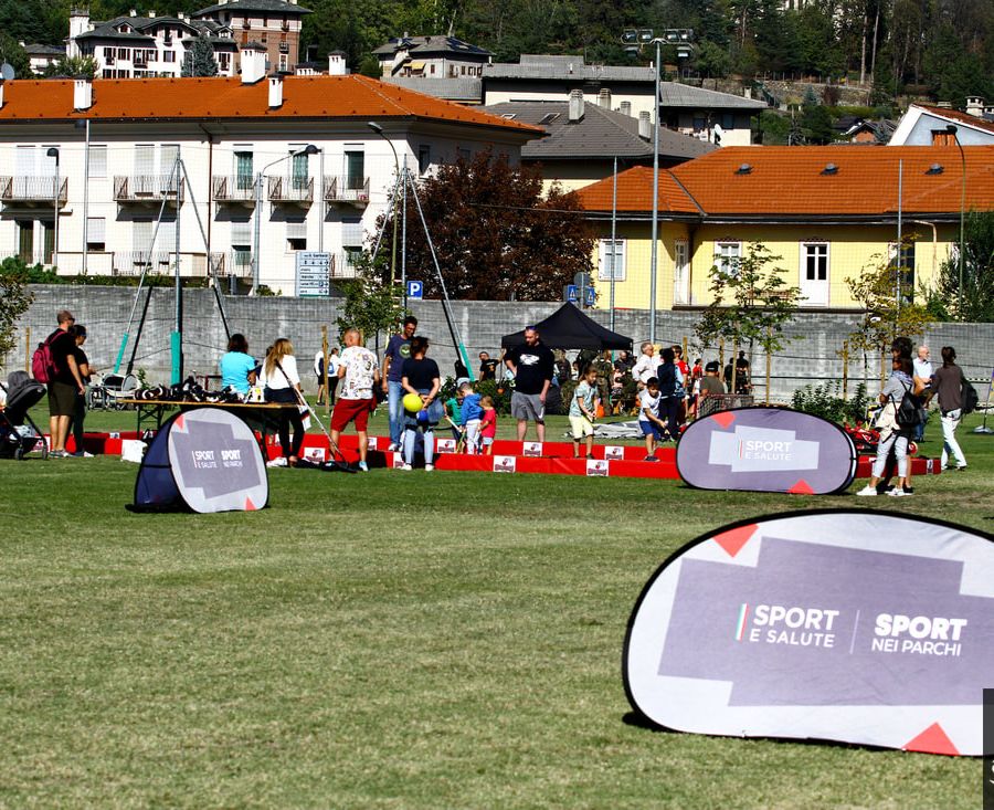 Aosta: domenica 24 settembre è tempo di 'Sport in Piazza'