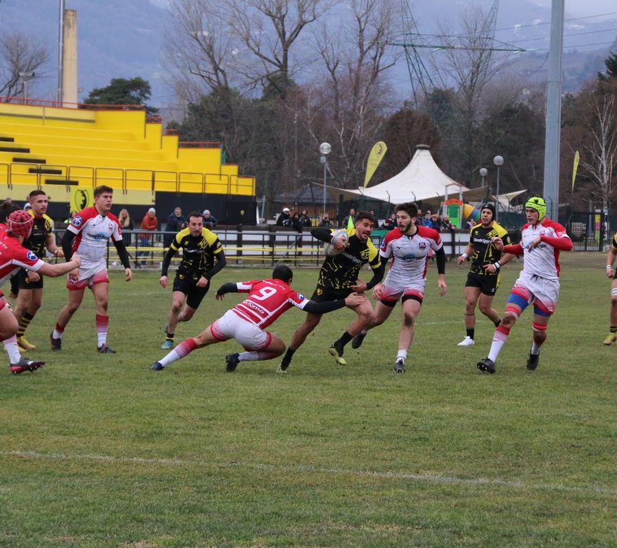 Sostegno da 200 mila euro ripartito tra Hockey Gladiators e Stade Valdotain Rugby