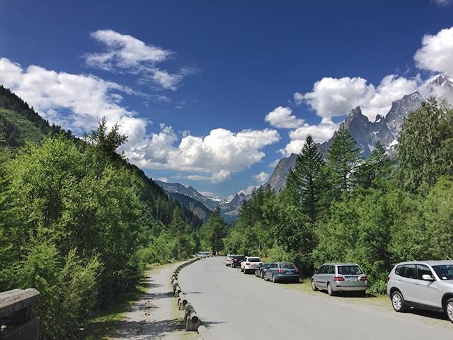 Courmayeur, riaperta viabilità alternativa in Val Ferret