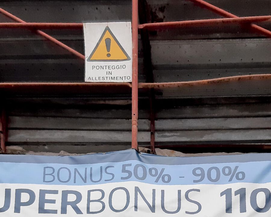 Maxi inchiesta Superbonus, nei guai l'impresa edile Sorace Costruzioni di Pollein