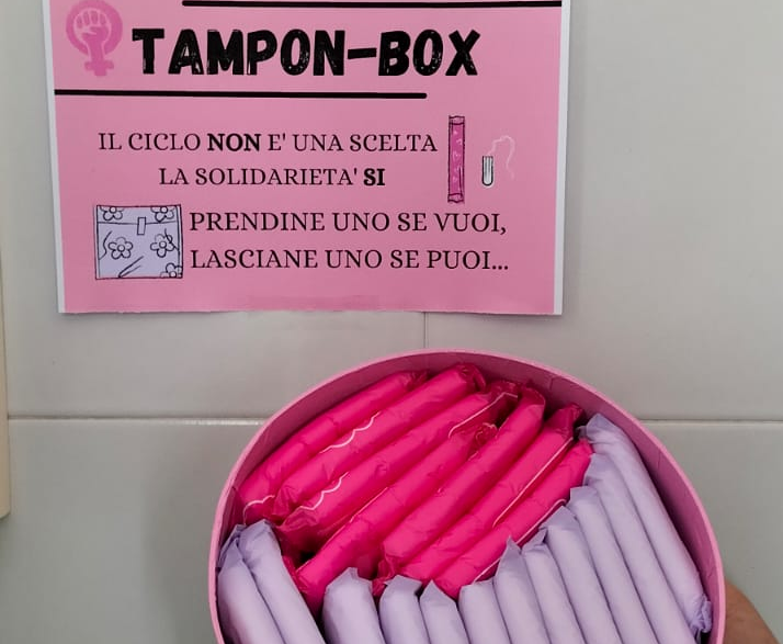 Il ciclo non è una scelta; dall'ITPR di Aosta parte il crollo del 'tabù mestruazioni'