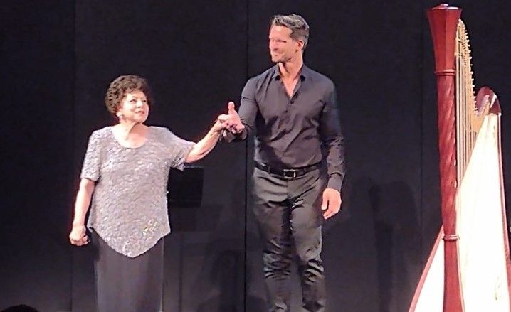 Saison culturelle, allo Splendor arriva 'Spanish Recital' di Tena e de Maistre