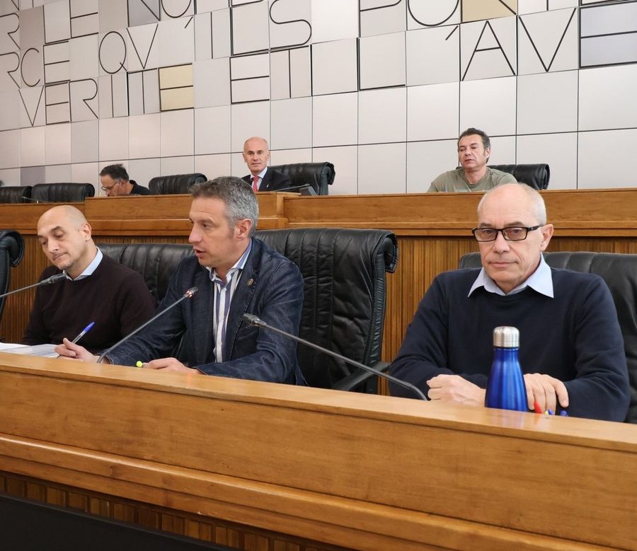 Primo sì alla legge di tutela delle acque dall'inquinamento