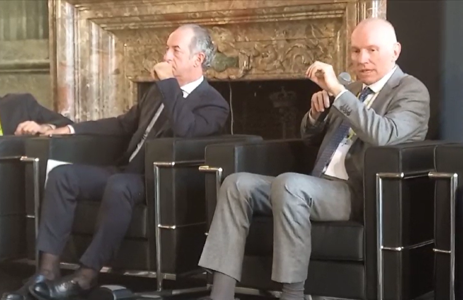 Presidente Testolin, 'la doppia canna al traforo del Bianco ha anche valore culturale'