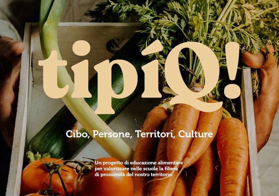 Ecco TipiQ, il 'mangiar sano' tutto valdostano per le mense scolastiche