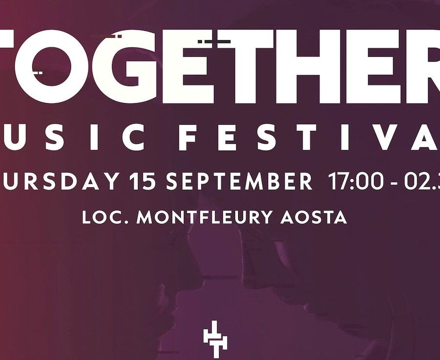 Ad Aosta il primo 'Together Music Festival', organizzato dai giovani e a loro dedicato
