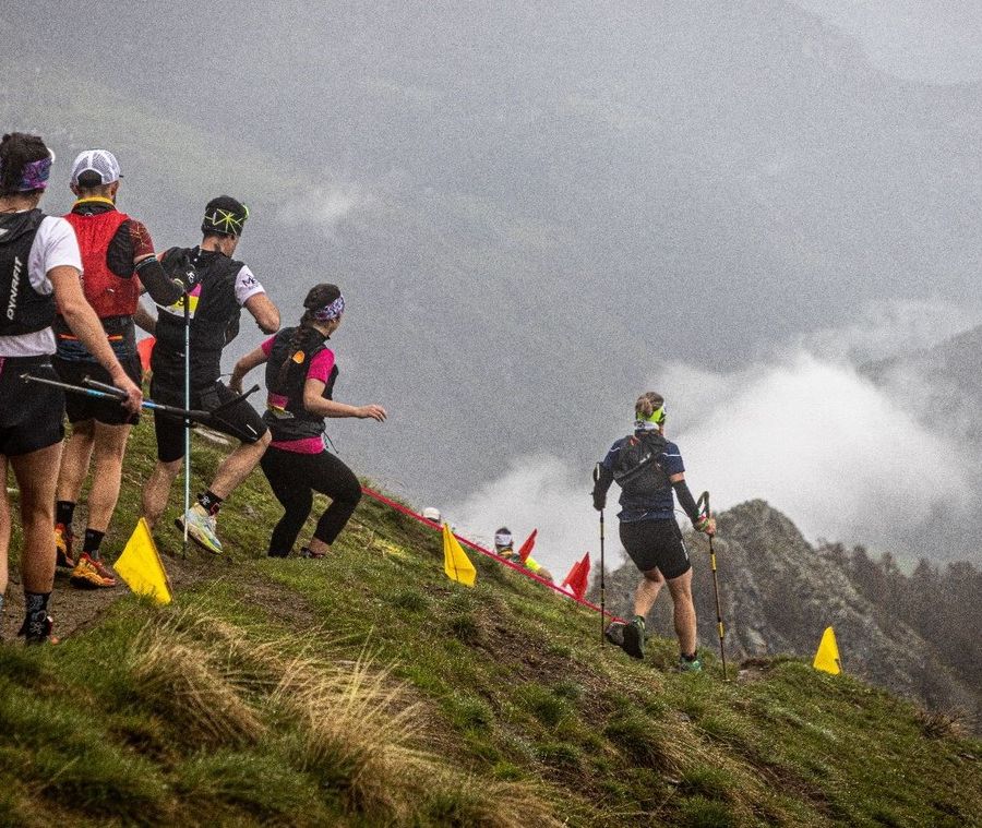 Momenti della gara (photo credit Davide Verthuy)