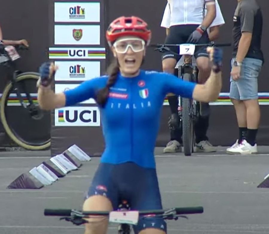 MTB, Gaia Tormena alla rincorsa del quinto titolo Mondiale
