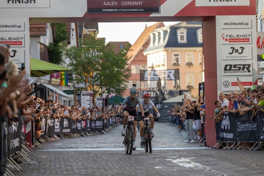 Ciclismo: Gaia Tormena seconda nell’Xce di Aalen