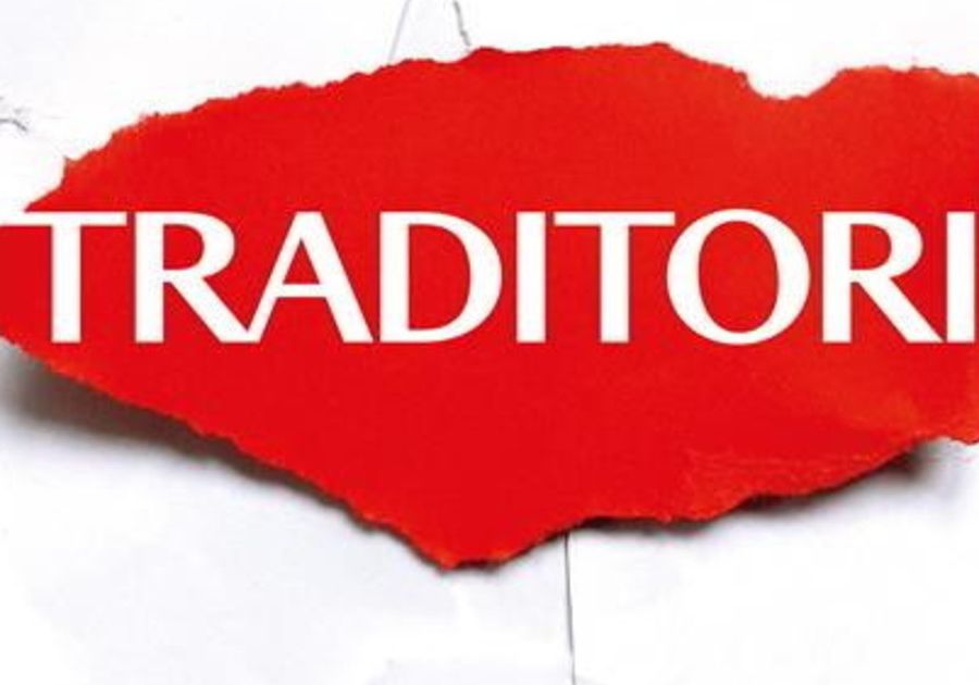 Ad Aosta Paolo Borrometi presenta il suo libro 'Traditori'